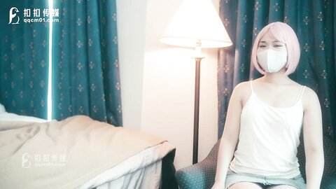 FSOG-047在朋友家干他的粉嫩女友-口罩酱