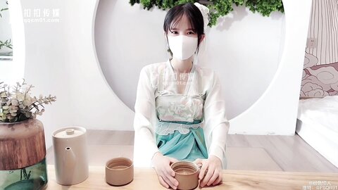 FSOG-048常青树前汉服妹-粉色情人