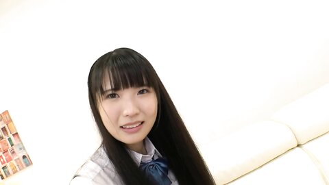 109IENFH-033 Ubu girls found in amateur nampa Yoyogi ● I got 18cm Megachi ○ Po, and it became such a bad thin...