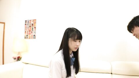 109IENFH-033 Ubu girls found in amateur nampa Yoyogi ● I got 18cm Megachi ○ Po, and it became such a bad thin...