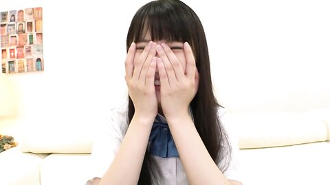 109IENFH-033 Ubu girls found in amateur nampa Yoyogi ● I got 18cm Megachi ○ Po, and it became such a bad thin...