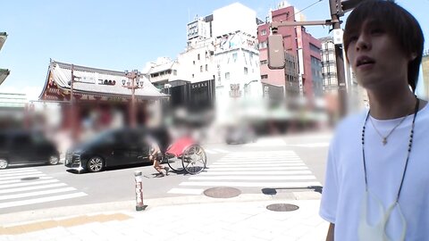 200GANA-2789 Seriously soft, first photo. 1849 [Holiday of high school teachers] Nampa the yukata girls found...