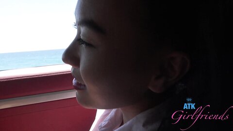 Atkgirlfriends 22 09 12 Kimmy Kimm Malibu 1