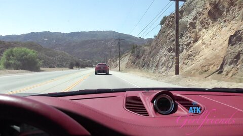 Atkgirlfriends 22 09 12 Kimmy Kimm Malibu 1
