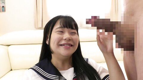 109IENFH-031 Ubu girls found in amateur nampa Yoyogi ● If I got a raw 18cm megachi ○ po, it became such a bad...