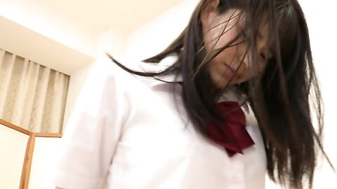 109IENFH-032 Ubu girls found in amateur nampa Yoyogi ● If I got a raw 18cm megachi ○ po, it became so...