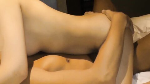 193P Asian Footjob