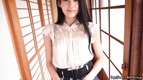Graphis Gals Umi Yatsugake 八掛うみ - Girl like a doll Clip 03 - 1280x HD