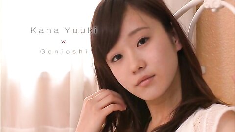 GJOS-026 Kana Yuuki 結城夏那 – 現役女子高生グラビア