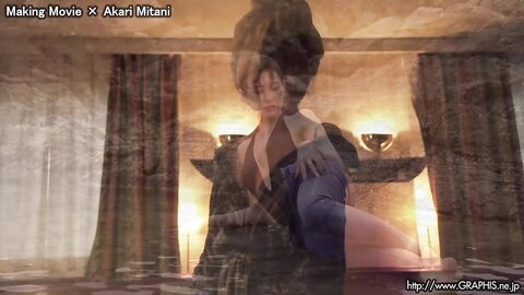 Graphis Gals Akari Mitan 美谷朱里 - Ravish Holic Clip MAKING - 1280x HD