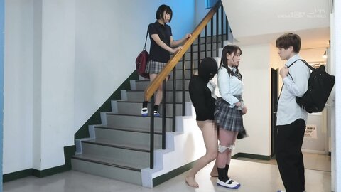 SDDE-678 ―Are youth story in school life with SEX