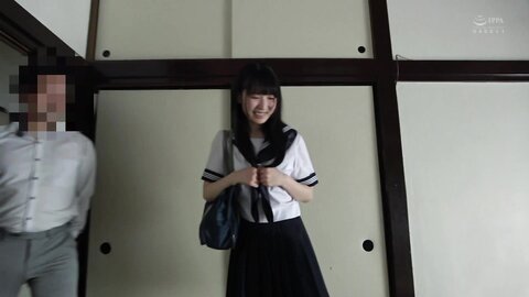 APAK-232 [Awakening of youth beautiful girls] I want to be poked violently to the back! Nasty climbing...