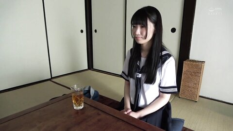 APAK-232 [Awakening of youth beautiful girls] I want to be poked violently to the back! Nasty climbing...