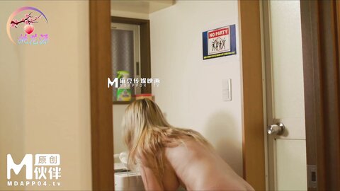 THY-0003被废柴弟弟满足的巨乳嫂子