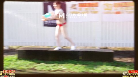 兔子先生TZ-070-EP3夏日性爱运动会蜜汁四溅水枪大对决