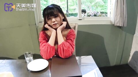 天美传媒TMW075素人约会温泉之旅