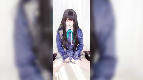 2022-11-14 【動画2本】脱がされ動画????リコ◯ス　た◯な [2P1G3V-96.96MB] (3)
