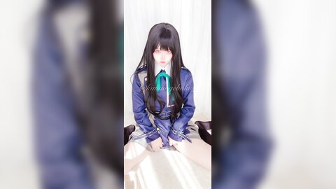 2022-11-14 【動画2本】脱がされ動画????リコ◯ス　た◯な [2P1G3V-96.96MB] (3)