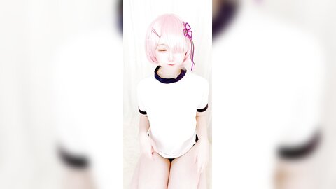 2022-12-27 【動画】乳首がぽろりしちゃうラ　ム [1G1V-52.78MB]