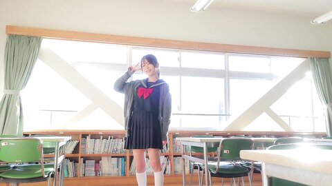 2022-02-27 もっっとセーラ服動画????‍???????? [1G2V-345.66MB] (2)