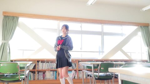2022-02-27 もっっとセーラ服動画????‍???????? [1G2V-345.66MB] (2)