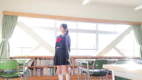 2022-02-27 もっっとセーラ服動画????‍???????? [1G2V-345.66MB] (2)