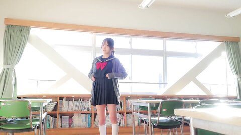 2022-02-27 もっっとセーラ服動画????‍???????? [1G2V-345.66MB] (2)