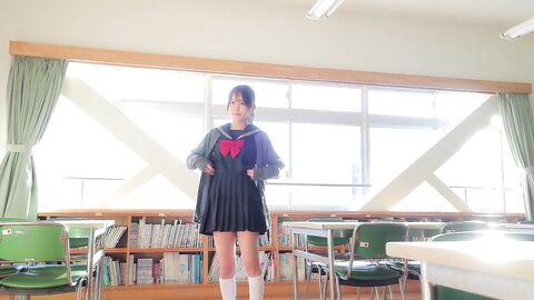 2022-02-27 もっっとセーラ服動画????‍???????? [1G2V-345.66MB] (2)
