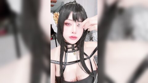 [Cosplay] Byoru - Yor Forger Shiny Dress (Spy x Family) (8)