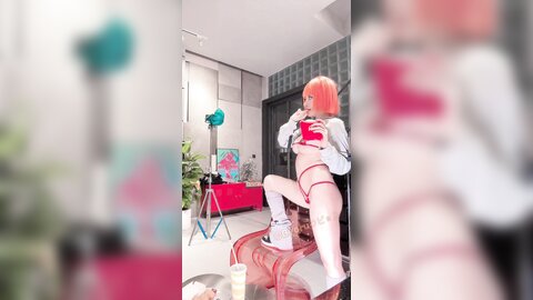 [Cosplay] Byoru - McMommy [HD1.68GB] (3)