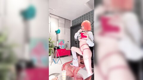 [Cosplay] Byoru - McMommy [HD1.68GB] (3)