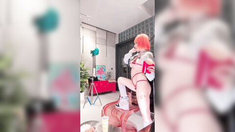[Cosplay] Byoru - McMommy [HD1.68GB] (3)