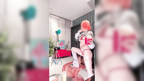 [Cosplay] Byoru - McMommy [HD1.68GB] (3)