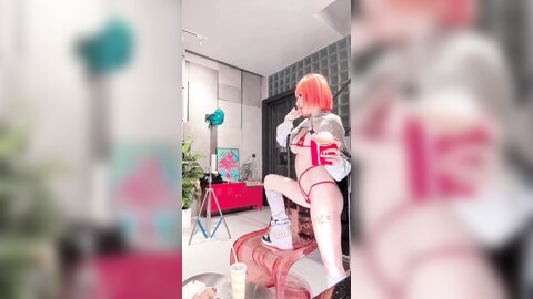 [Cosplay] Byoru - McMommy [HD1.68GB] (3)