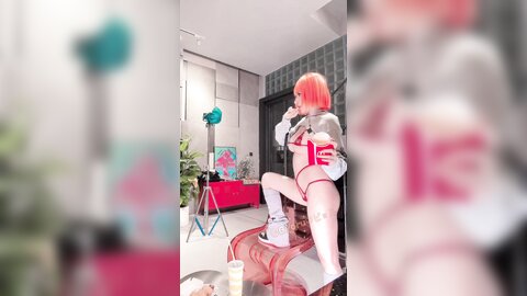 [Cosplay] Byoru - McMommy [HD1.68GB] (3)