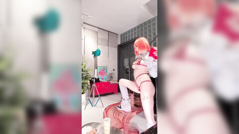 [Cosplay] Byoru - McMommy [HD1.68GB] (3)