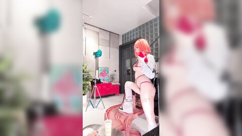 [Cosplay] Byoru - McMommy [HD1.68GB] (3)