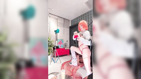 [Cosplay] Byoru - McMommy [HD1.68GB] (3)