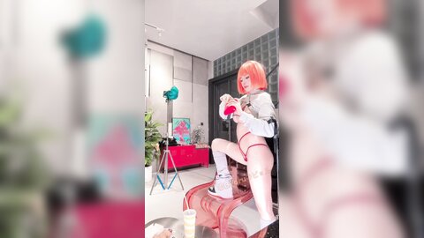 [Cosplay] Byoru - McMommy [HD1.68GB] (3)