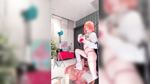 [Cosplay] Byoru - McMommy [HD1.68GB] (3)