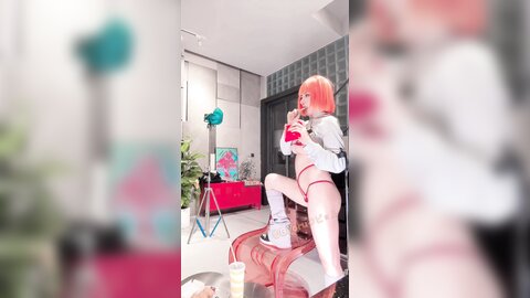 [Cosplay] Byoru - McMommy [HD1.68GB] (3)