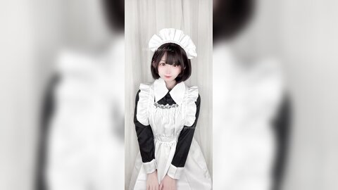2023-01-27 専属メイドさんがあなたをたっぷり癒してくれる…???? 【オナサポASMR衣装】 [10P1V-70.93MB]
