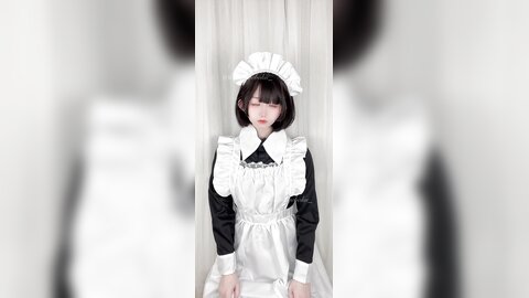 2023-01-27 専属メイドさんがあなたをたっぷり癒してくれる…???? 【オナサポASMR衣装】 [10P1V-70.93MB]