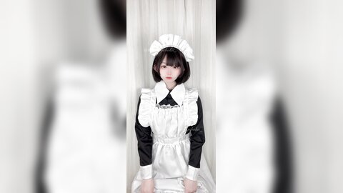 2023-01-27 専属メイドさんがあなたをたっぷり癒してくれる…???? 【オナサポASMR衣装】 [10P1V-70.93MB]