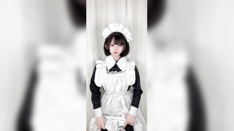 2023-01-27 専属メイドさんがあなたをたっぷり癒してくれる…???? 【オナサポASMR衣装】 [10P1V-70.93MB]