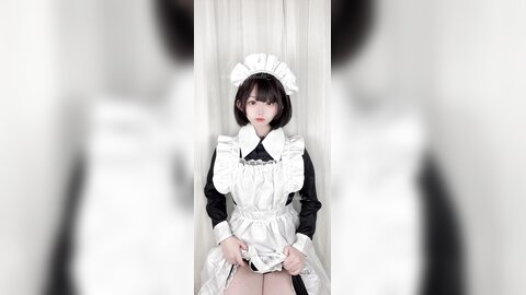 2023-01-27 専属メイドさんがあなたをたっぷり癒してくれる…???? 【オナサポASMR衣装】 [10P1V-70.93MB]