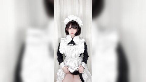 2023-01-27 専属メイドさんがあなたをたっぷり癒してくれる…???? 【オナサポASMR衣装】 [10P1V-70.93MB]