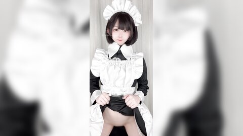2023-01-27 専属メイドさんがあなたをたっぷり癒してくれる…???? 【オナサポASMR衣装】 [10P1V-70.93MB]