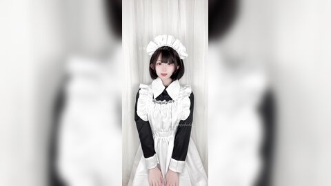 2023-01-27 専属メイドさんがあなたをたっぷり癒してくれる…???? 【オナサポASMR衣装】 [10P1V-70.93MB]