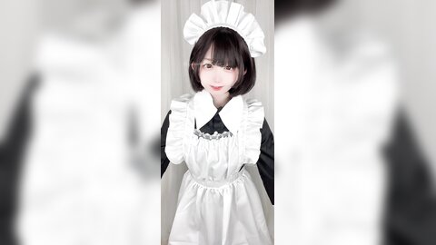 2023-01-27 専属メイドさんがあなたをたっぷり癒してくれる…???? 【オナサポASMR衣装】 [10P1V-70.93MB]